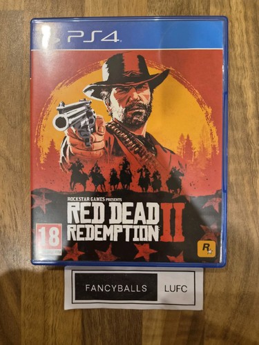 Red dead redemption - dead,