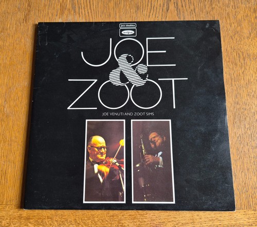 Joe venuti zoot - &,