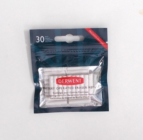 Derwent battery eraser - battery,