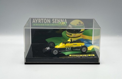 Minichamps ayrton senna - minichamps,