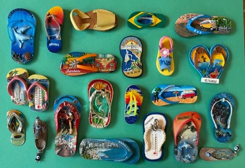 Souvenir fridge magnet - ,