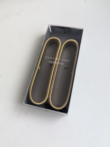 2pcs metal arm - metal, ring
