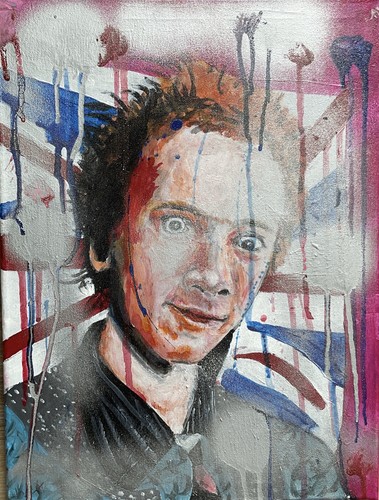 John lydon johnny rotten the - johnny,