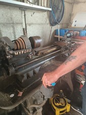 1940's Myford 4 Inch Precision Lathe
