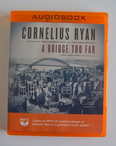 Bridge too far cornelius - a, far.