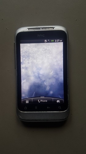 Htc wildfire a510e - htc,