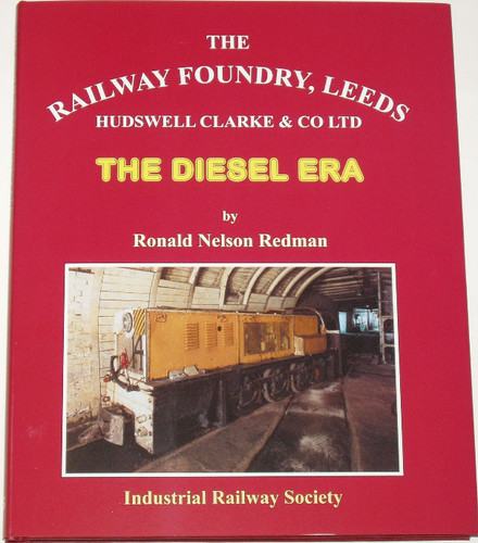 Leeds railway foundry - railway,