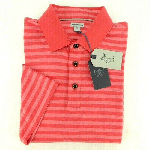 Ashworth golf heather stripe - golf,