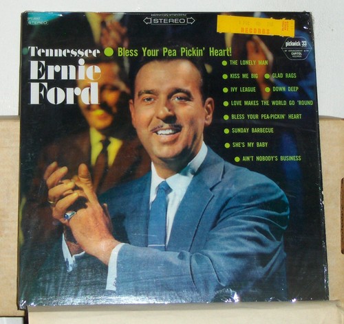 Tennessee ernie ford bless - ford,