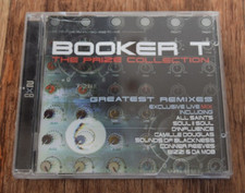 Booker T – The Prize Collection 2 x CD UK Garage House 1998 Solid State Records