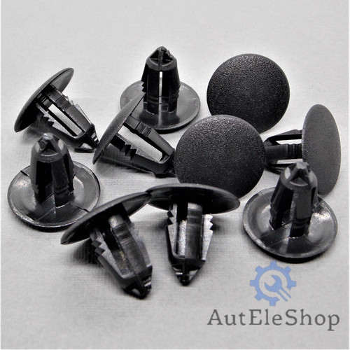 20pcs fastening clip door - 20pcs,
