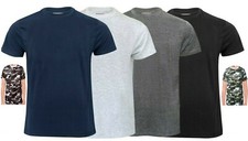 EX STORE Branded Mens Plain t