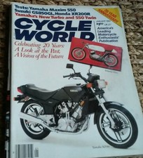 Cycle world jan 1982 - cycle,