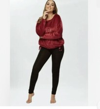 Ann Summers Darling Burgundy