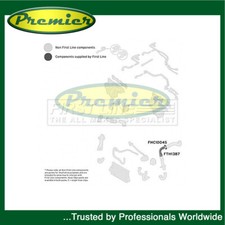 Premier Turbo Hose Fits