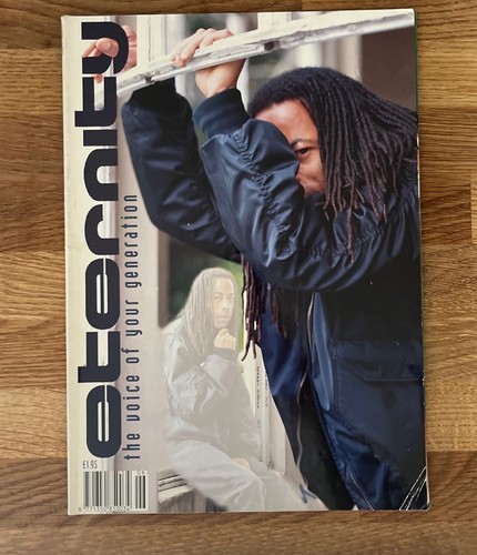 Eternity magazine issue - -,