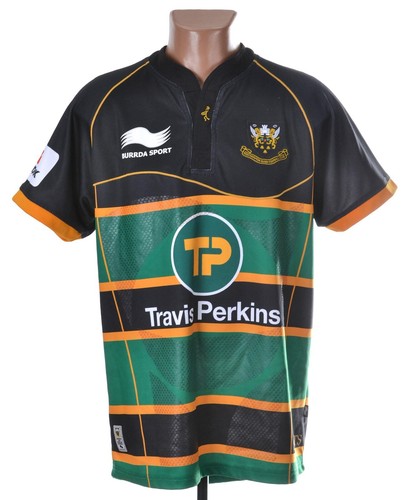 Northampton saints rugby union - northampton,
