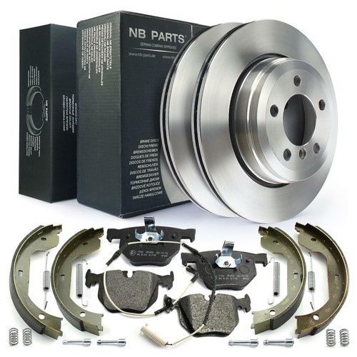 Brake discs pads - brake,
