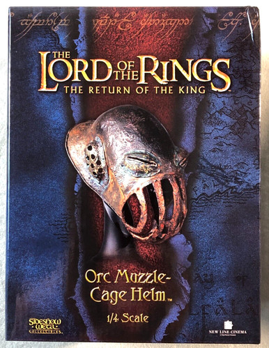 Lord the rings - lord, scale