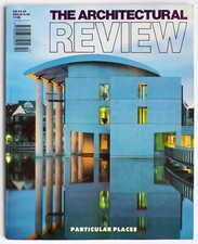 Architectural Review magazine #1148 October 1992 Particular Places Hopkins 