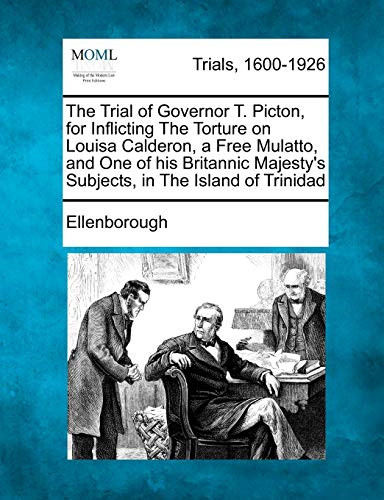 The trial governor t - trial, of