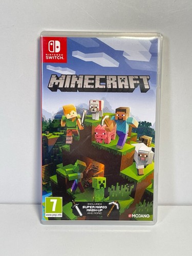 Minecraft nintendo switch - minecraft,