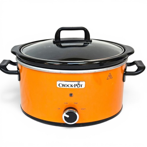 Crock pot csc023 - 3.5l, slow