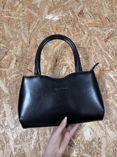 Marta ponti black - marta, leather