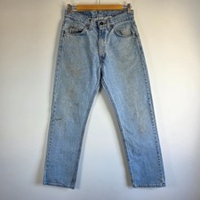 Vintage Levi’s 505 Orange