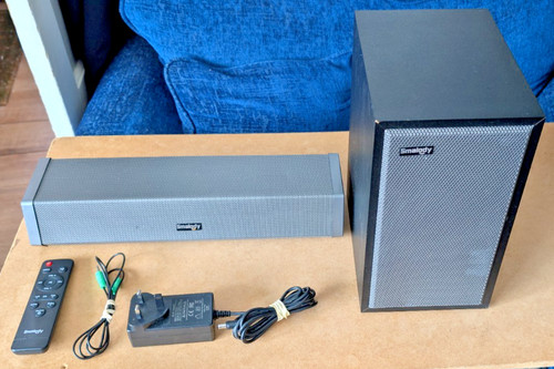 Smalogy soundbar speaker - speaker, +