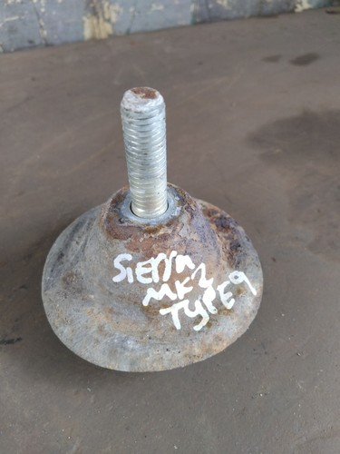 Ford sierra mk2 type gearbox - type, 9