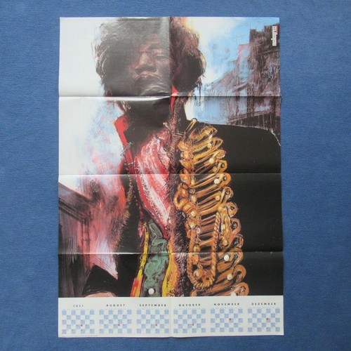 Jimi hendrix poster - hendrix,