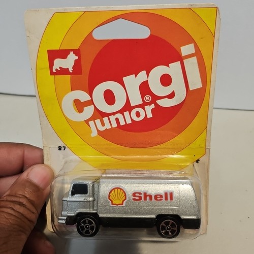 Vintage corgi juniors 97 - corgi,