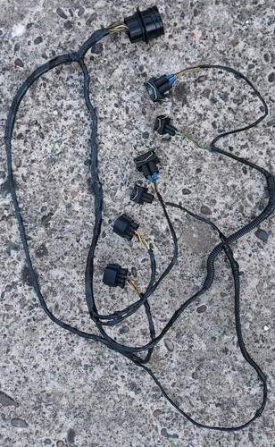 Golf mk3 headlight wiring - ,