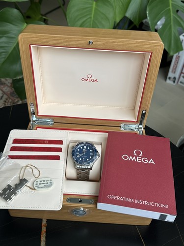 Omega seamaster diver - ,