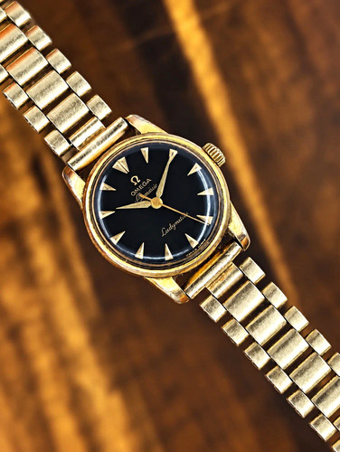Omega ladymatic automatic - omega,