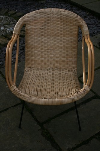 Basket chair the style - basket,
