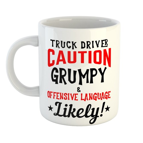 Mug for grumpy individuals - for,