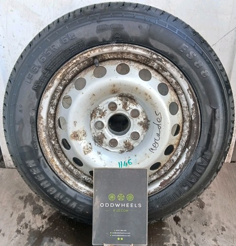 Mercedes vito steel wheel - mercedes,