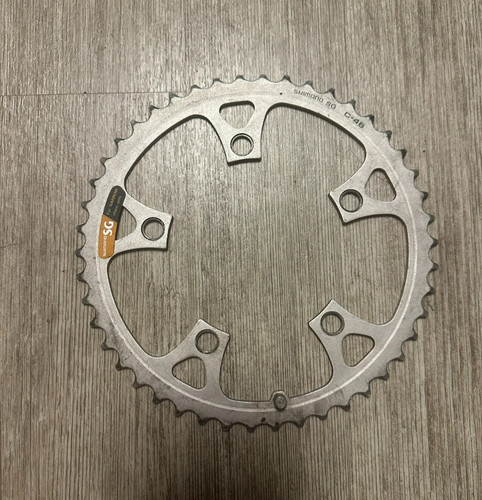 Shimano 46t 110bcd - c-46,