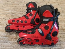 Vintage Oxygen KR 1.1 Inline