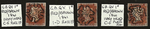 1841 penny - sg,