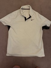 Nike Tiger Woods ADV Golf Polo