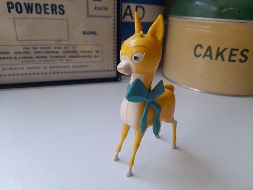Babycham retro vintage plastic - retro,