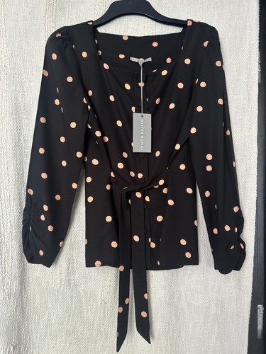 Oliver bonas bnwt polka - oliver,