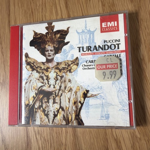 Puccini turandot - puccini:,