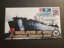 Landing Ship Tank USS LST-325