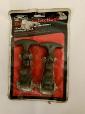 Classic Paddy Hopkirk Spots Bonnet Hooks. New Old Stock.