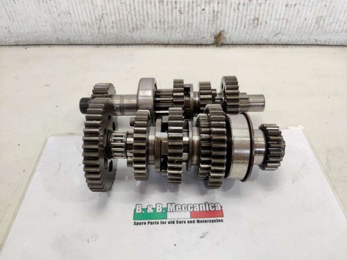 Honda 400 nc01l speed - speed, 79
