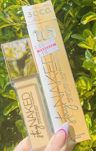 Urban decay naked weightless - decay,